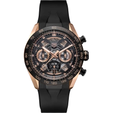TAG Heuer Carrera Chronograph Extreme Sport - Goldfinger Jewelry
