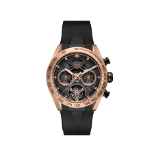 TAG Heuer Carrera  Chronograph Tourbillon Extreme Sport - Goldfinger