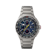TAG Heuer Formula 1 Chronograph x Oracle Red Bull Racing - Goldfinger