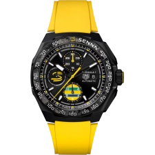 TAG Heuer Formula 1 Chronograph x Senna - Goldfinger Jewelry