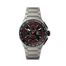 TAG Heuer Formula 1 Chronograph - Goldfinger