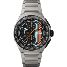 TAG Heuer Formula 1 Chronograph x Gulf - Goldfinger Jewelry