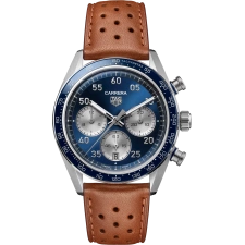 TAG Heuer Carrera Chronograph Sport - Goldfinger Jewelry