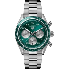 TAG Heuer Carrera Chronograph Sport - Goldfinger Jewelry