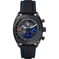TAG Heuer Monza Flyback Chronometer - Goldfinger Jewelry