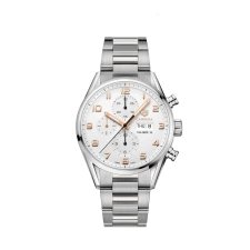 TAG Heuer Carrera - Goldfinger