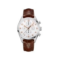 TAG Heuer Carrera Day-Date - Goldfinger