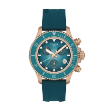 Tissot Seastar 1000 38mm Chronograph - Goldfinger Jewelry - St Maarten, St Barth, St Martin