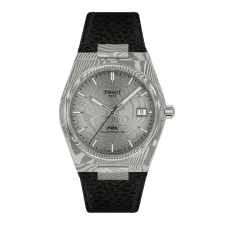 Tissot PRX Damascus Steel 38mm - Goldfinger Jewelry - St Maarten, St Barth, St Martin 