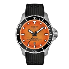 Tissot Seastar 2000 44mm  - Goldfinger Jewelry - St Maarten, St Barth, St Martin