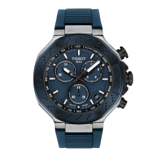 Tissot T-Race 45mm - Goldfinger Jewelry - St Maarten, St Barth, St Martin