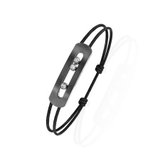 Messika Move Titanium bracelet - Goldfinger
