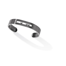 Messika Move Titanium bracelet - Goldfinger