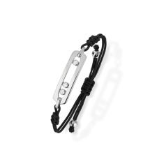 Messika Move Classique bracelet - Goldfinger