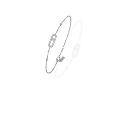Messika Move Uno bracelet - Goldfinger
