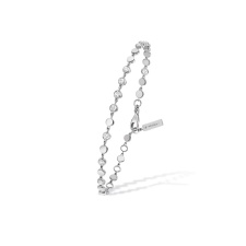 Messika D-Vibes bracelet - Goldfinger
