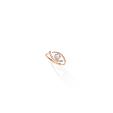 Messika Lucky Eye - Goldfinger