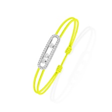Messika Care(s) bracelet - Goldfinger