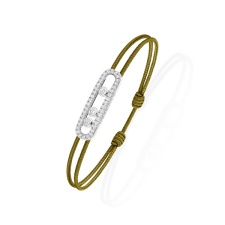 Messika Care(s) bracelet - Goldfinger