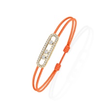 Messika Care(s) bracelet - Goldfinger