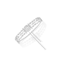 Messika D-Vibes bracelet - Goldfinger