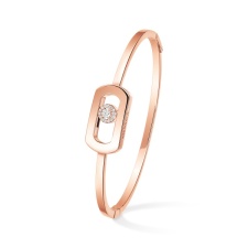 Messika So Move bracelet - Goldfinger