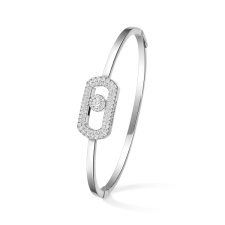 Messika So Move bracelet - Goldfinger