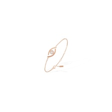 Messika Lucky Eye bracelet - Goldfinger