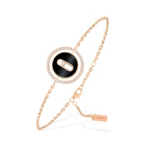 Messika Lucky Eye bracelet - Goldfinger
