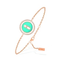 Messika Lucky Move bracelet - Goldfinger