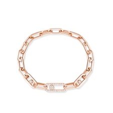 Messika Move Link bracelet  - Goldfinger