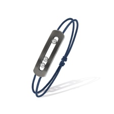 Messika Move Titanium bracelet - Goldfinger