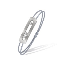 Messika Move Titanium bracelet - Goldfinger