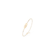 Messika Move Uno bracelet - Goldfinger
