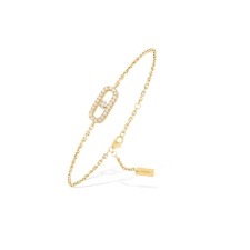 Messika Care(s) bracelet - Goldfinger
