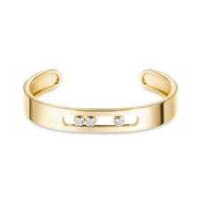 Messika Move Joaillerie bracelet - Goldfinger
