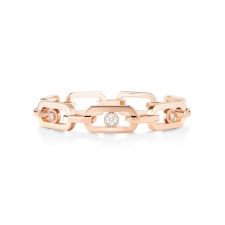Messika So Move bracelet - Goldfinger