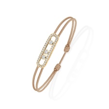 Messika Care(s) bracelet - Goldfinger