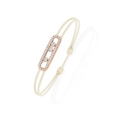 Messika Care(s) bracelet - Goldfinger