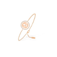 Messika Lucky Move bracelet - Goldfinger
