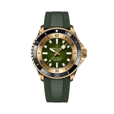 Breitling Superocean Automatic 42 - Goldfinger