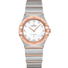 OMEGA Constellation - Goldfinger Jewelry St Martin St Barth St Maarten
