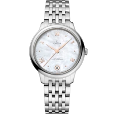 OMEGA  De Ville Prestige - Goldfinger Jewelry St Maarten