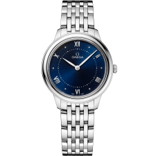 OMEGA  De Ville Prestige - Goldfinger Jewelry St Maarten