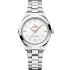 OMEGA Seamaster Aqua Terra 150M - Goldfinger