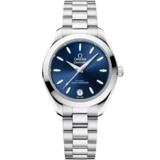 OMEGA Seamaster Aqua Terra 150M - Goldfinger