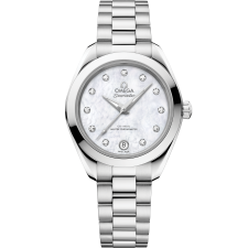 OMEGA Seamaster Aqua Terra 150M - Goldfinger