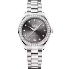 OMEGA Seamaster Aqua Terra 150M - Goldfinger