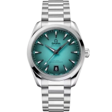 OMEGA Seamaster Aqua Terra 150M - Goldfinger