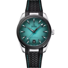 OMEGA Seamaster Aqua Terra 150M - Goldfinger